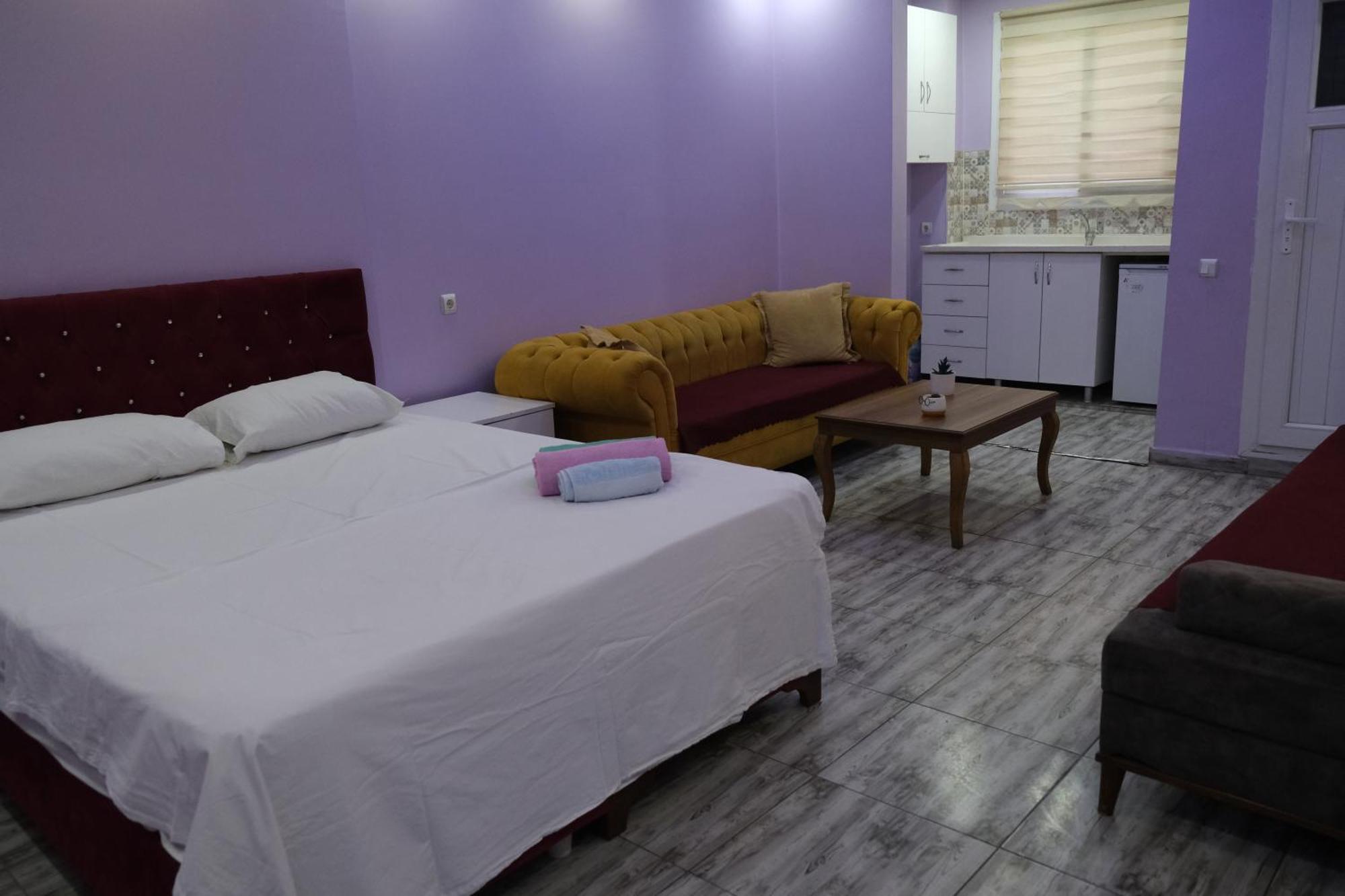 Grand Clover Suit Aparthotel Adana Exterior foto