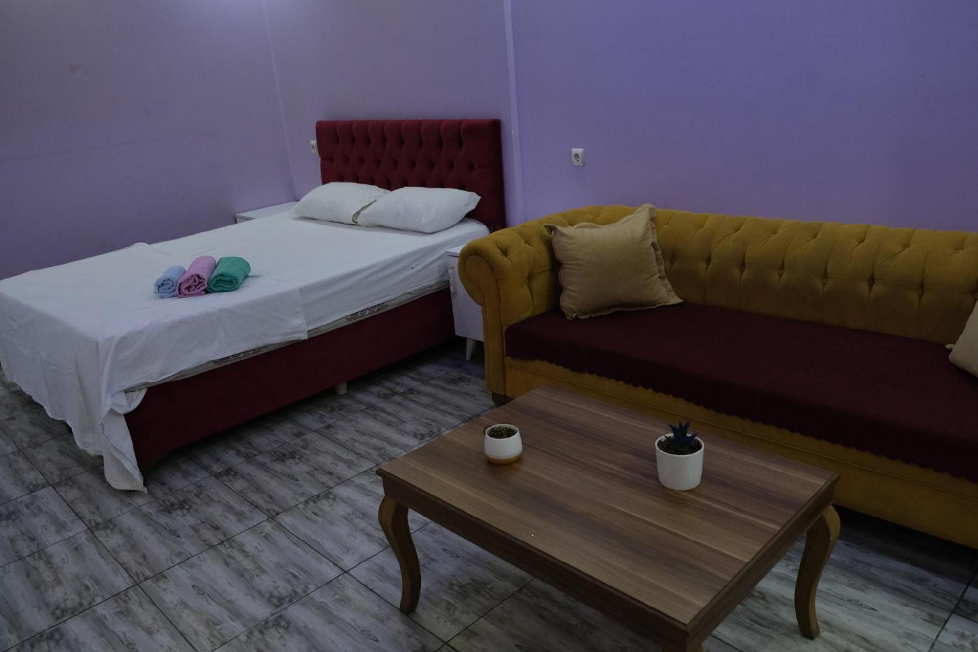 Grand Clover Suit Aparthotel Adana Exterior foto