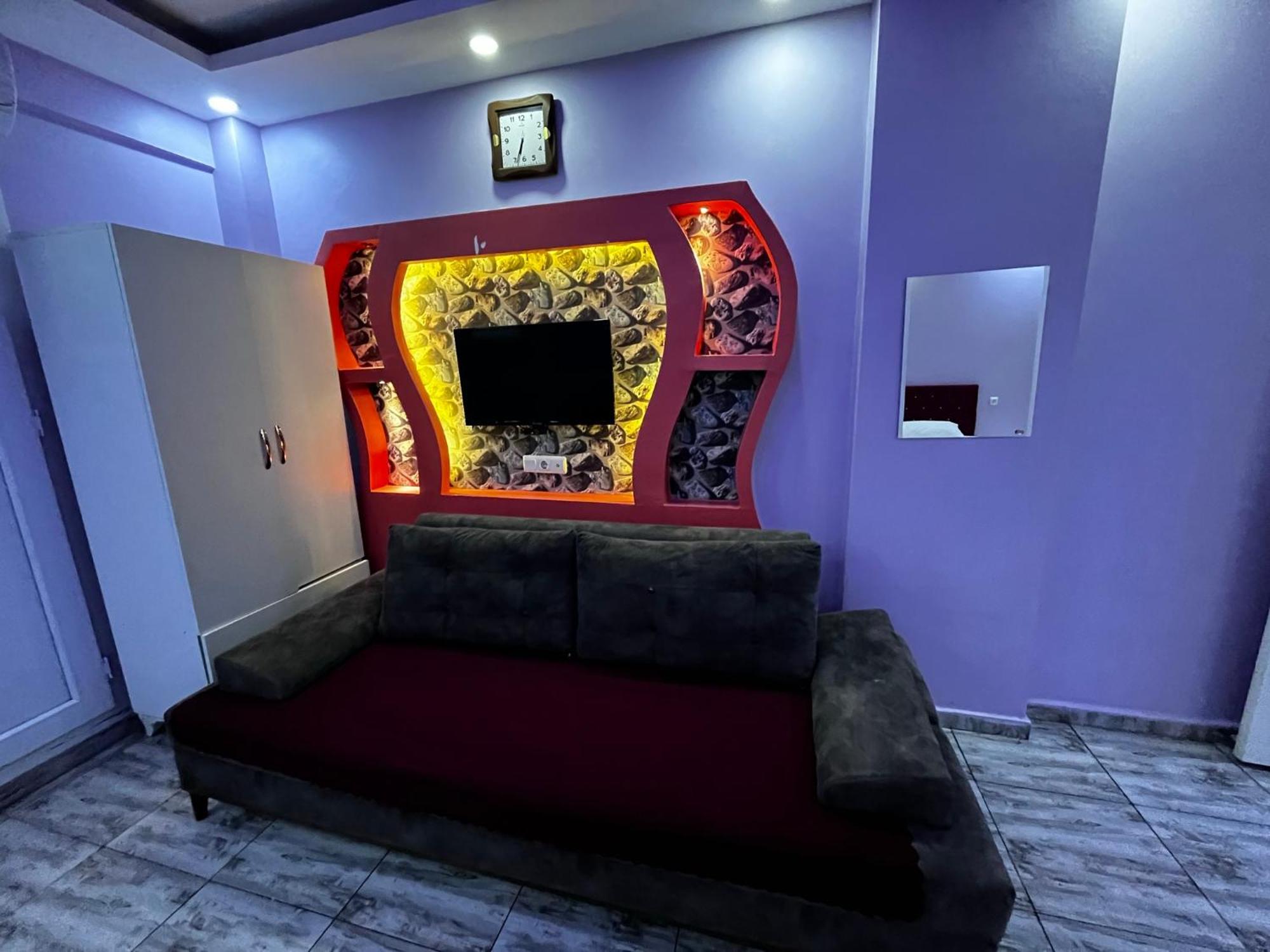 Grand Clover Suit Aparthotel Adana Exterior foto